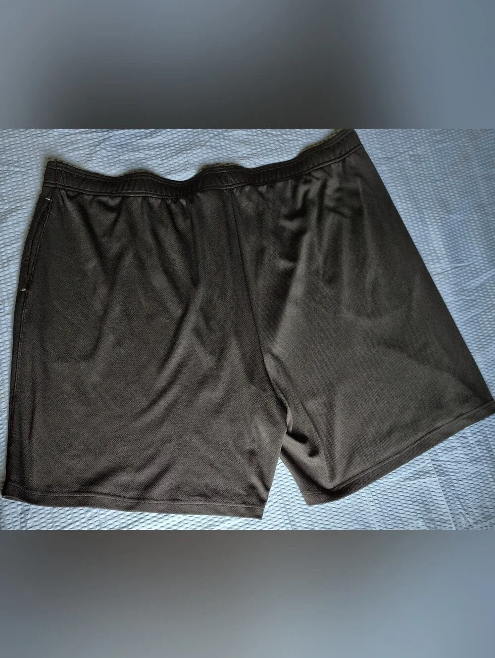 Reebok 3XL Black Training Performance Short